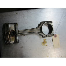 10D107 Piston and Connecting Rod Standard From 2012 Volkswagen Jetta  2.0  SOHC